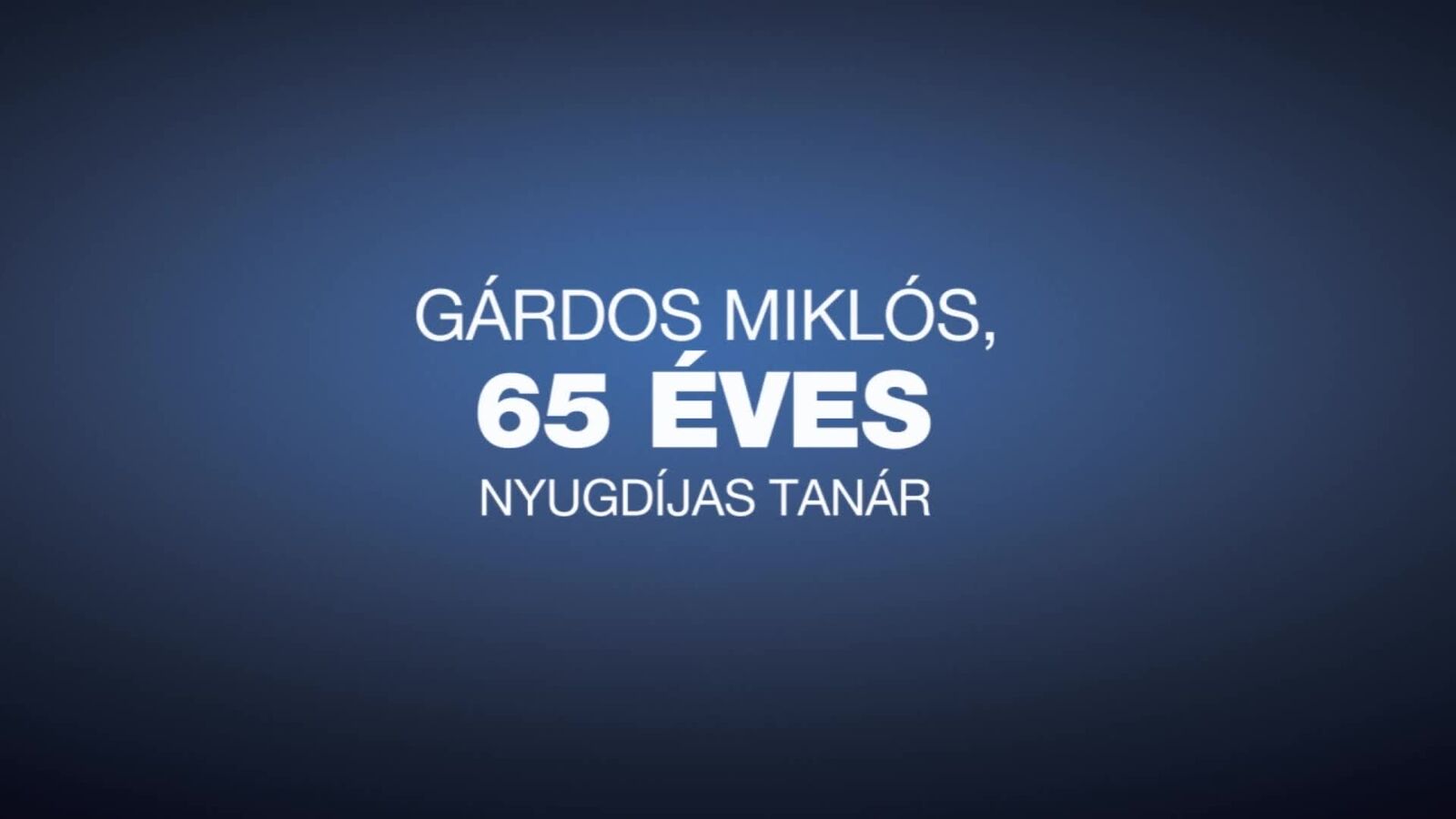 Az éjszaka nyugalma